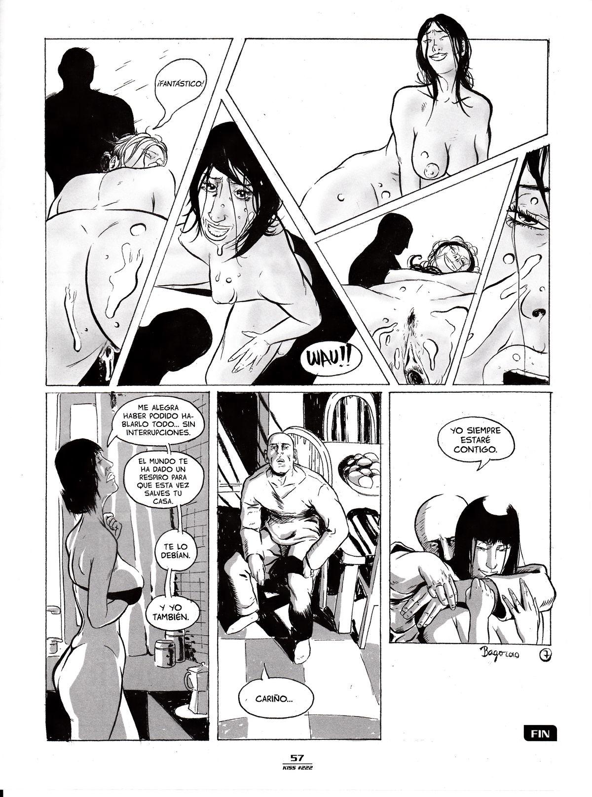 Kiss Comix 222 image number 55