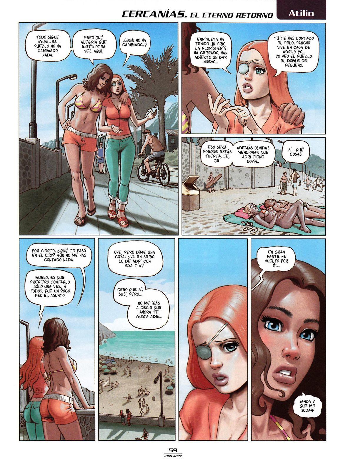 Kiss Comix 222 image number 57