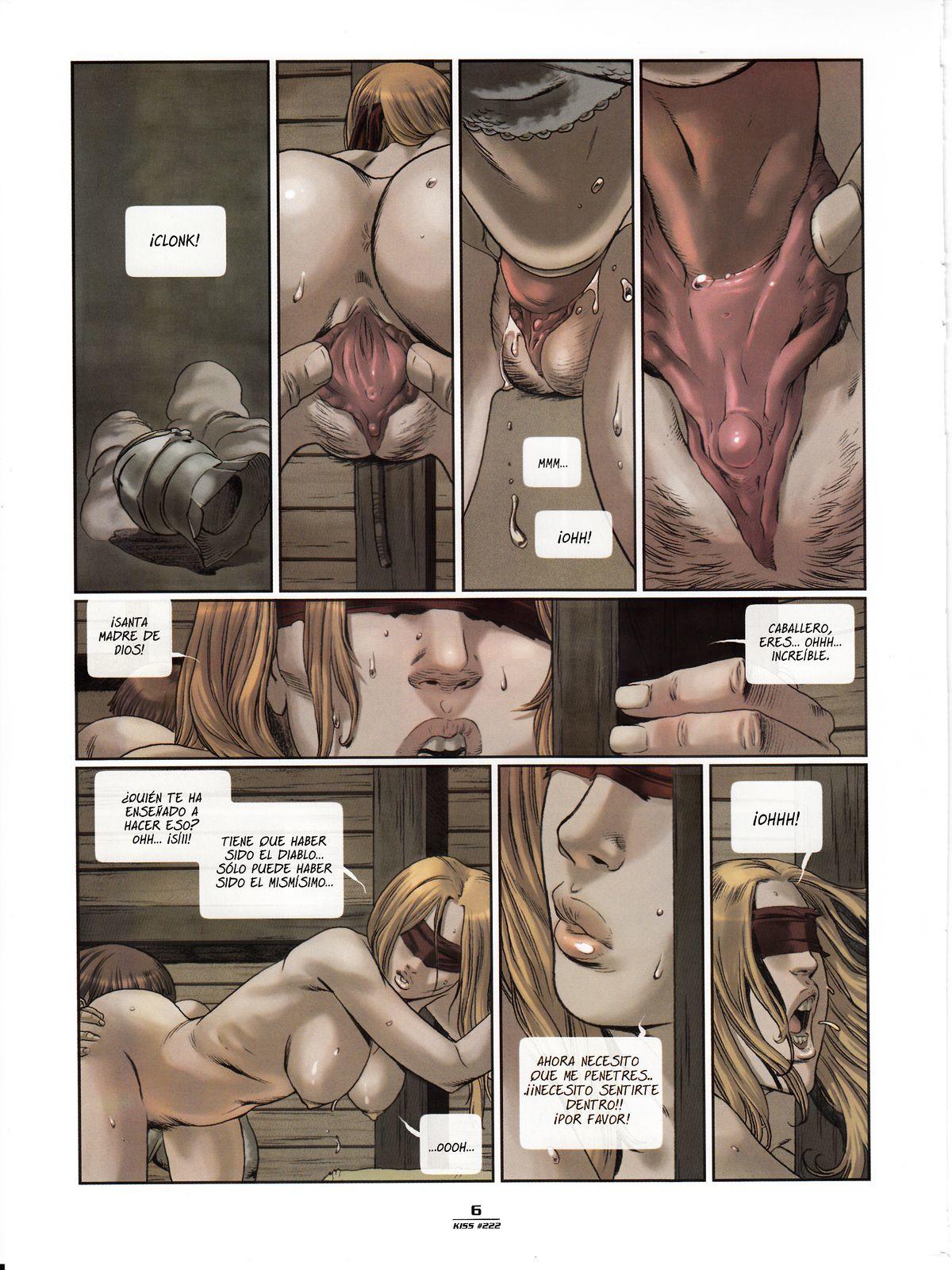 Kiss Comix 222 image number 5