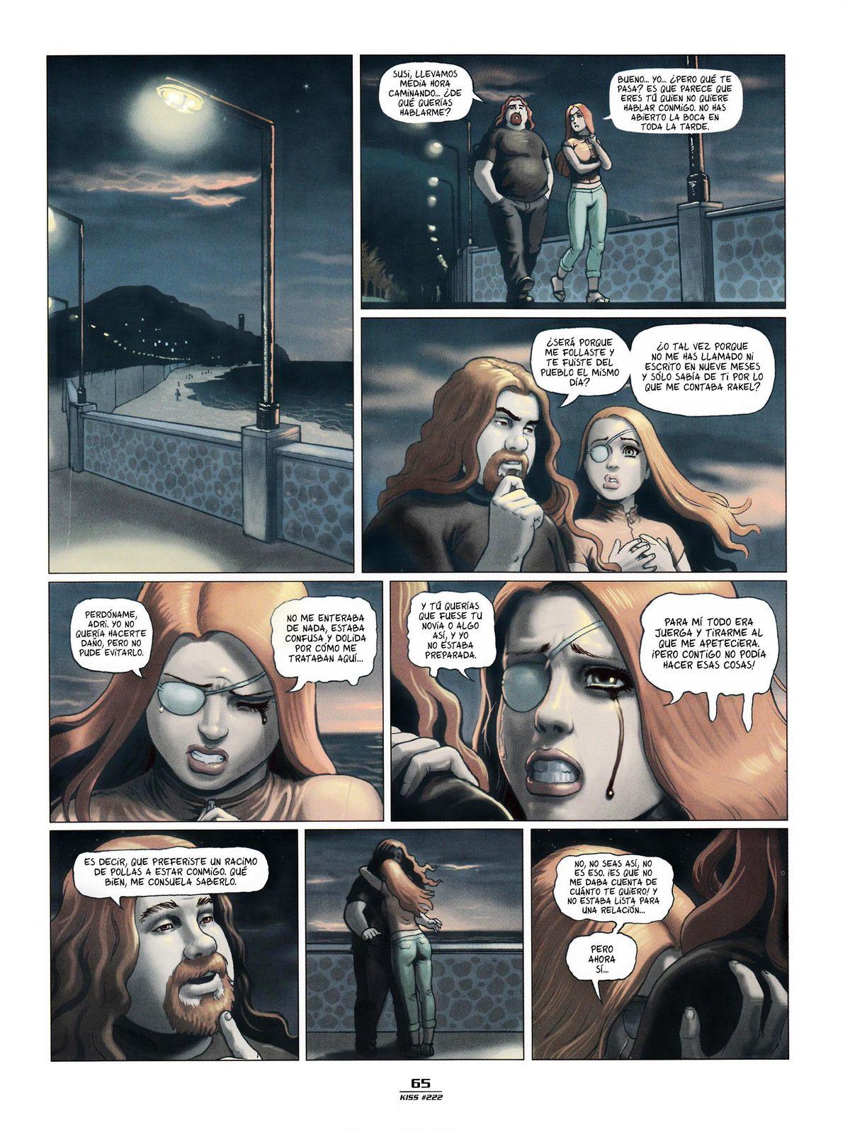 Kiss Comix 222 image number 63