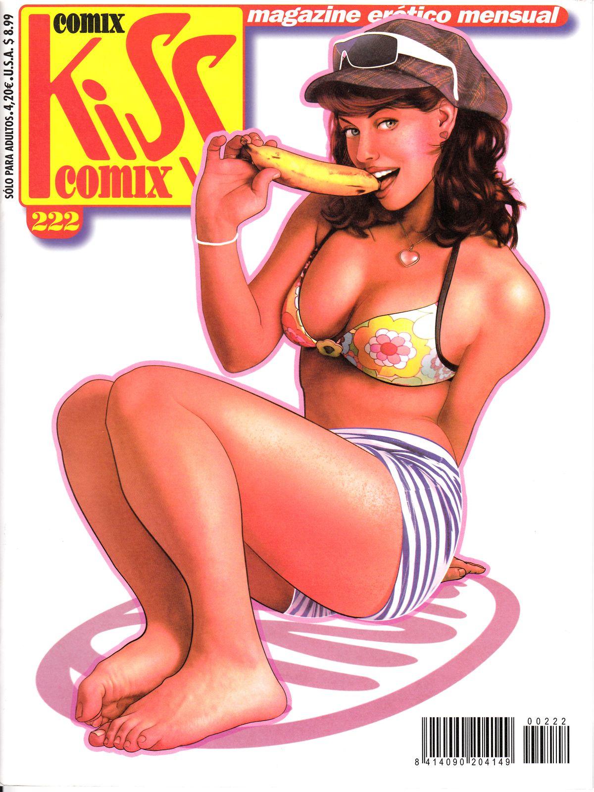 Kiss Comix 222