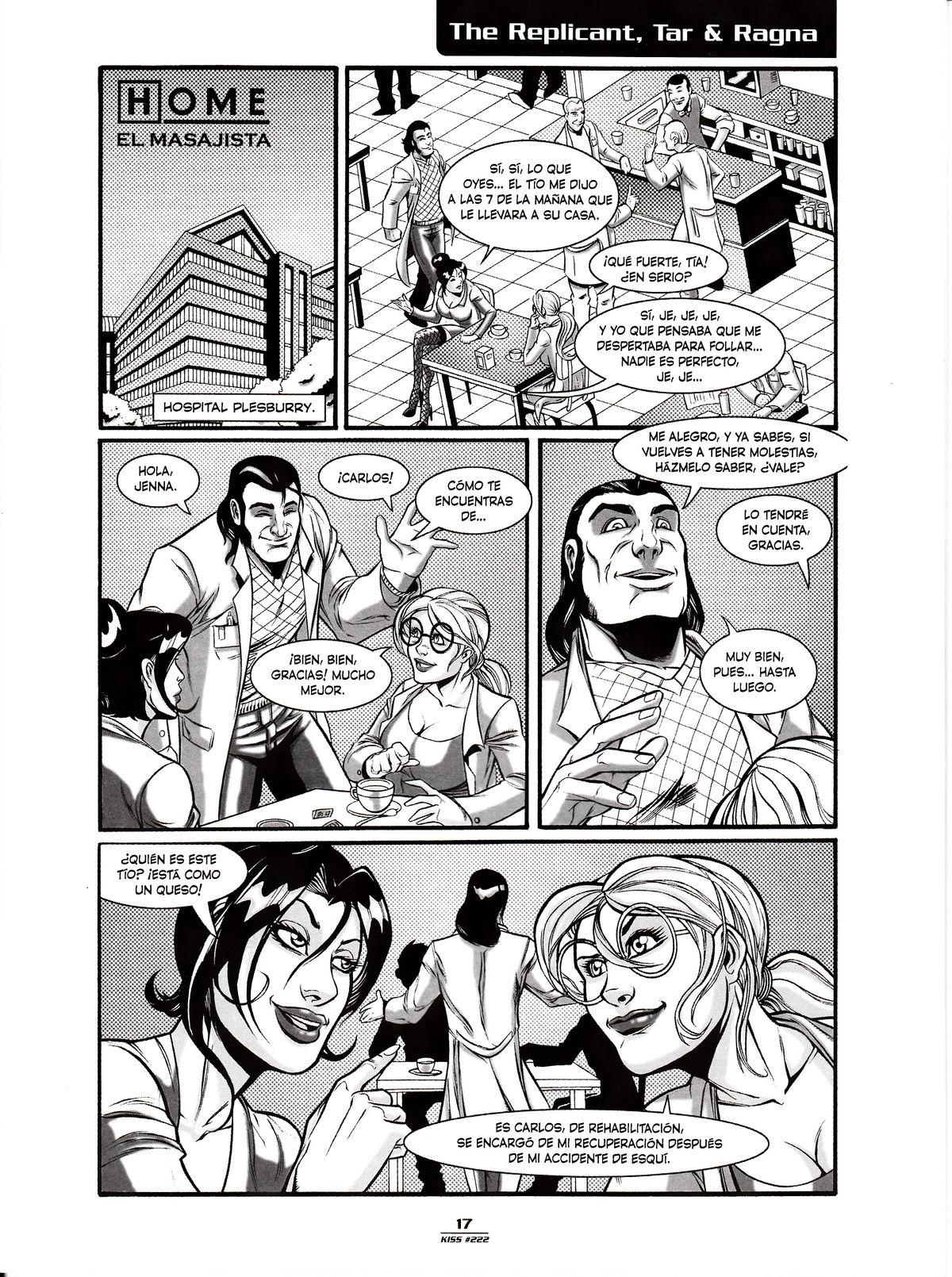 Kiss Comix 222 image number 16