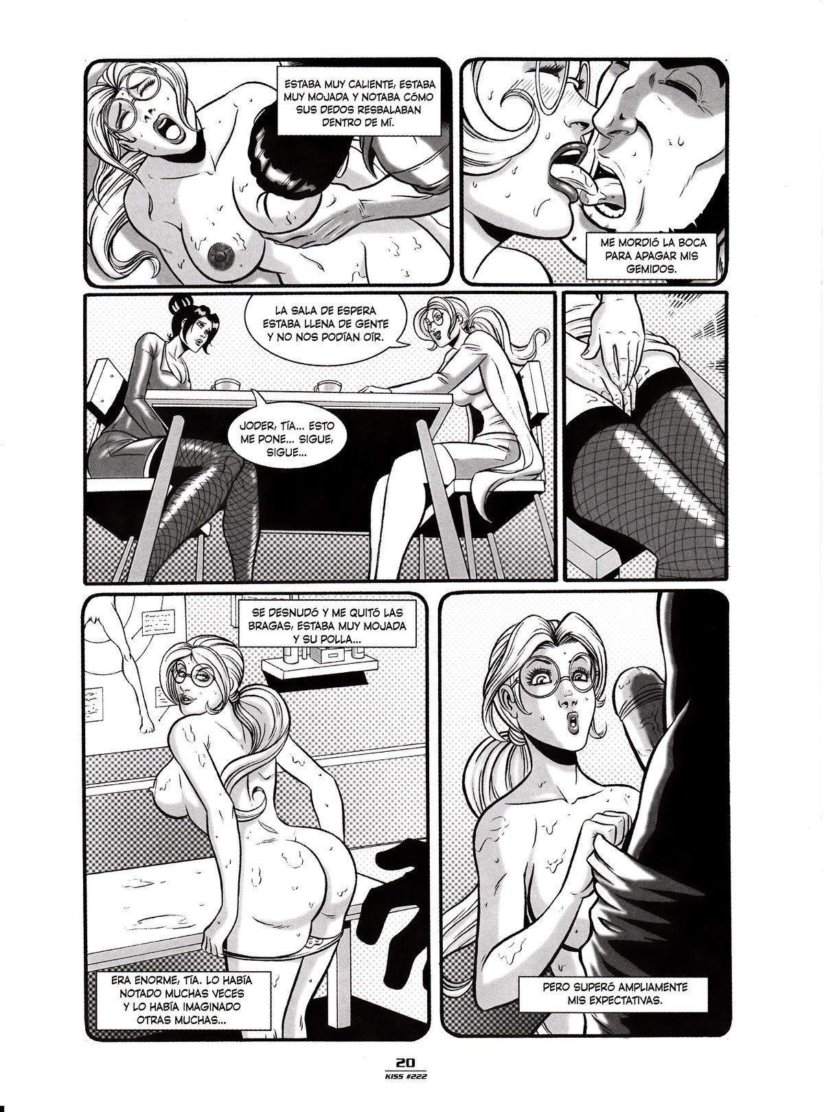 Kiss Comix 222 image number 19