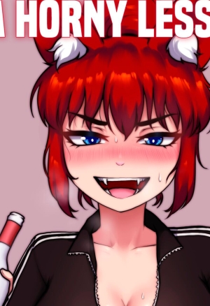 A horny lesson with my coach Lina