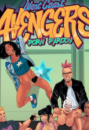 West Coast Avengers