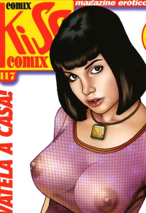 Kiss Comix 117