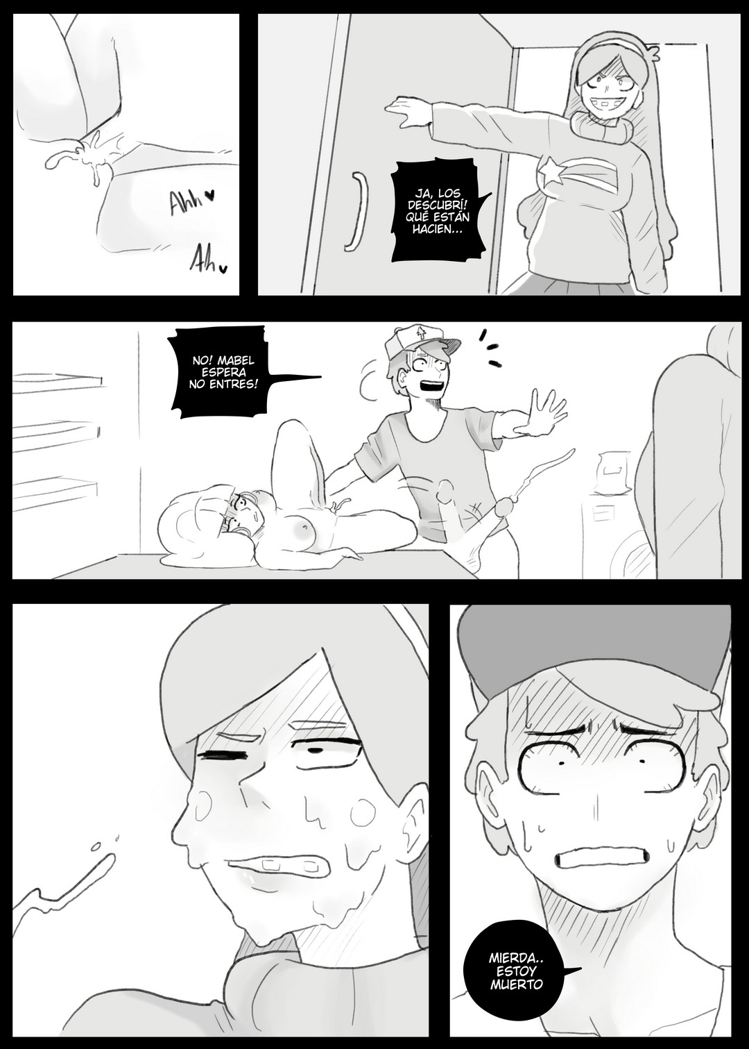 Gravity Fucks image number 7