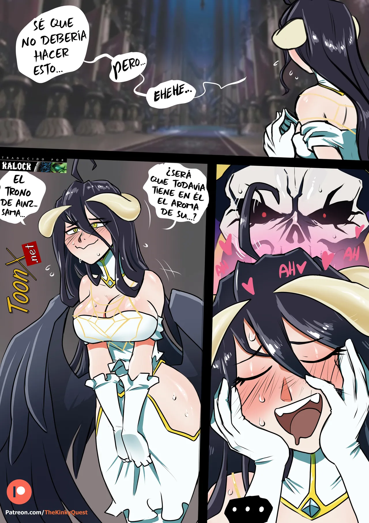 Albedos Hope