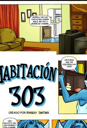 Habitacion 303