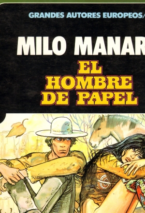 El hombre de papel