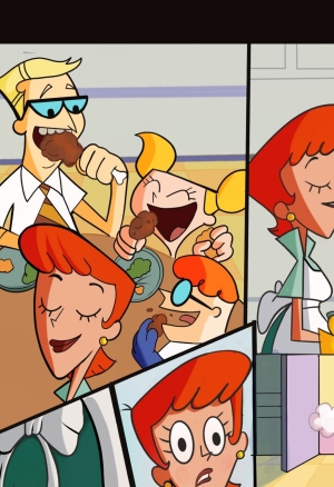DEXTER MOM