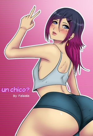 ¿Es un chico?