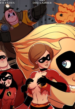 The Improbables 2  Los Increibles