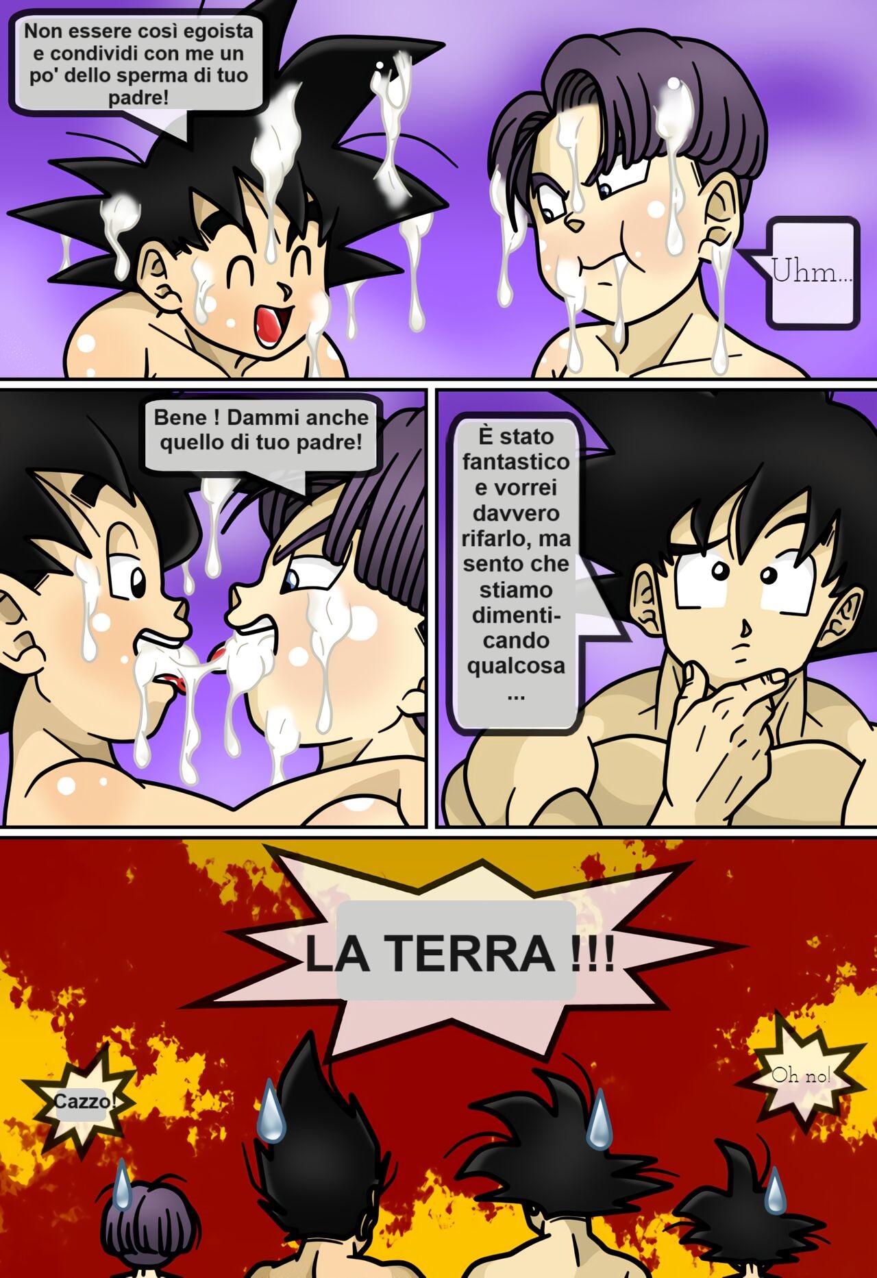 Desiderio di emergenza ita image number 27