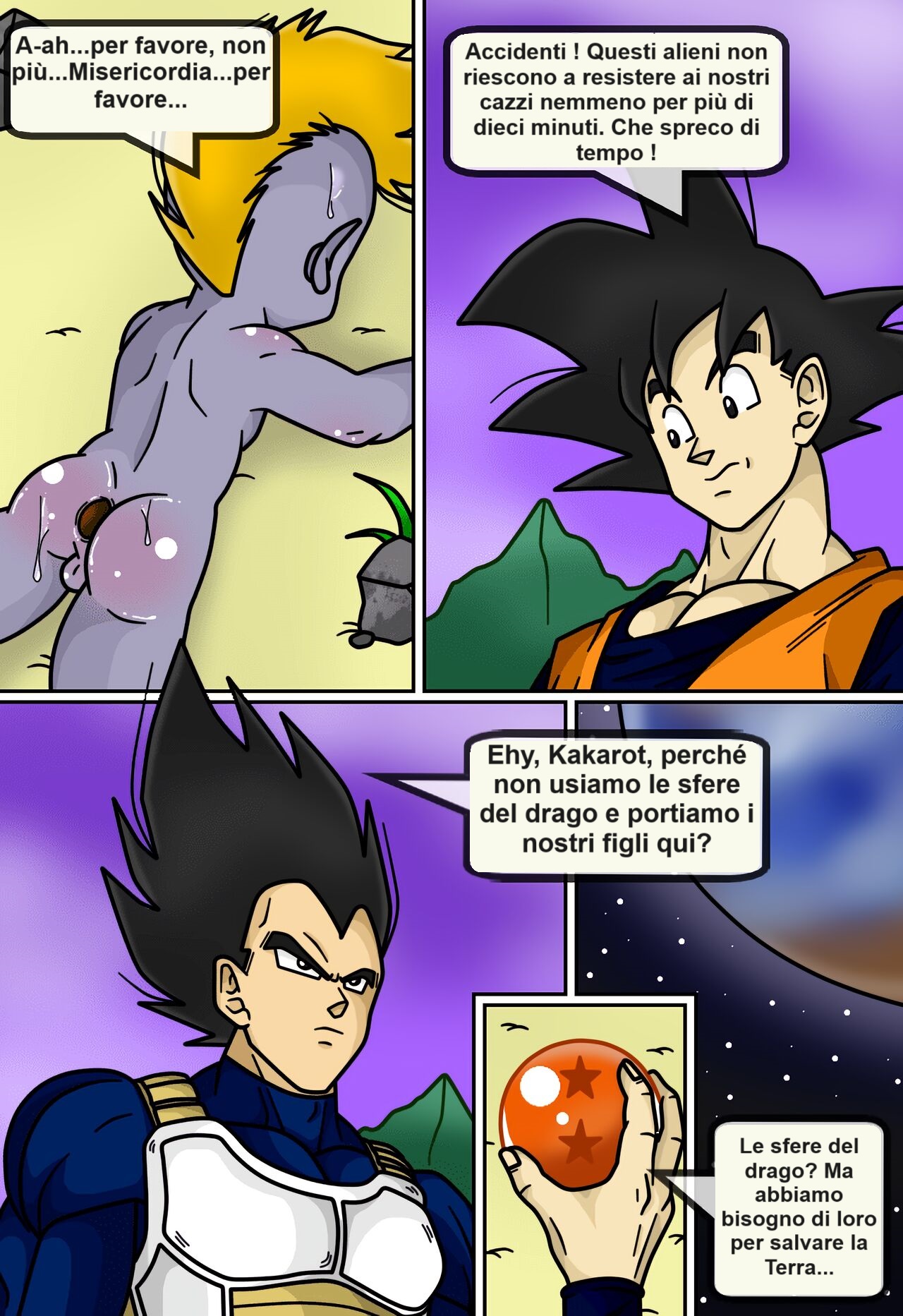 Desiderio di emergenza ita image number 2