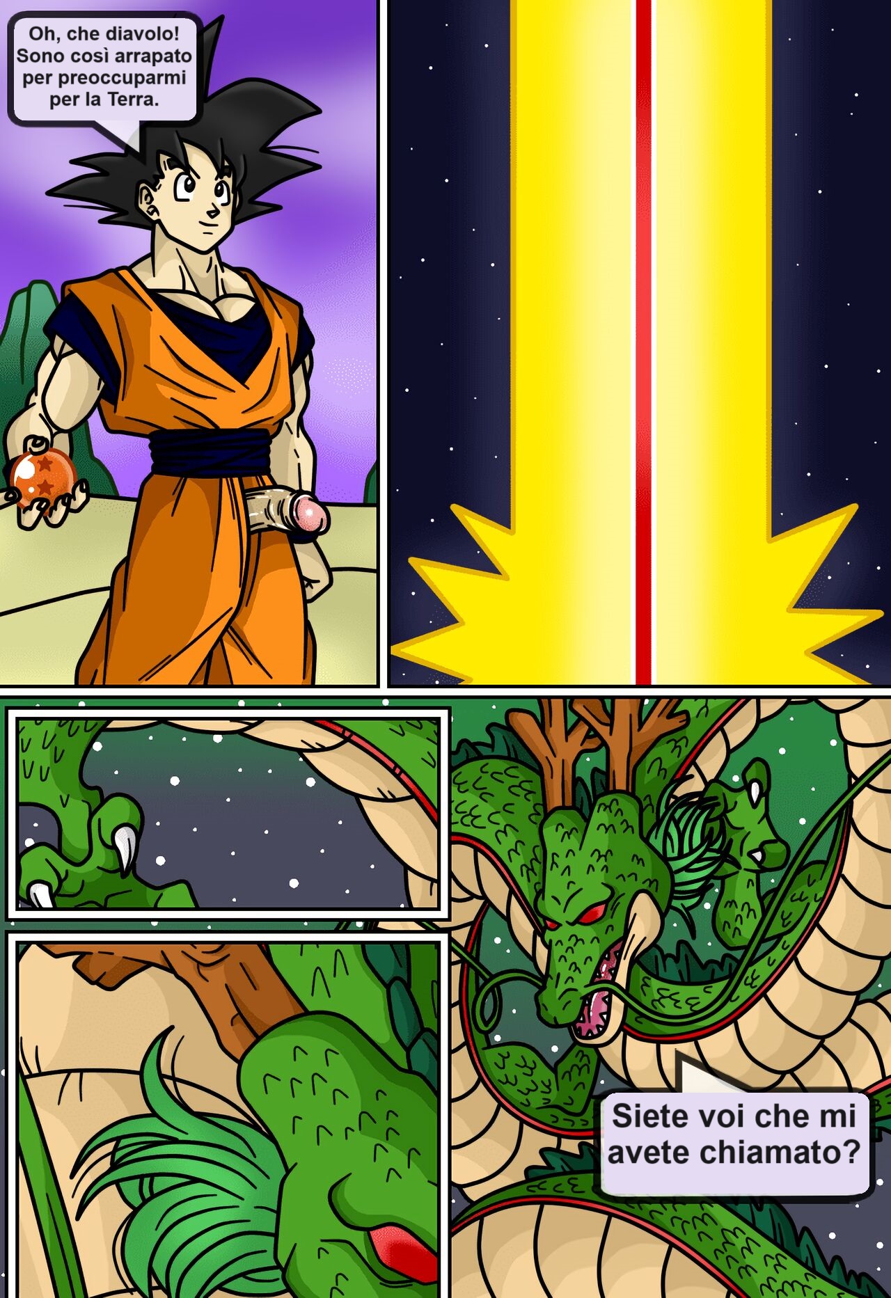 Desiderio di emergenza ita image number 3