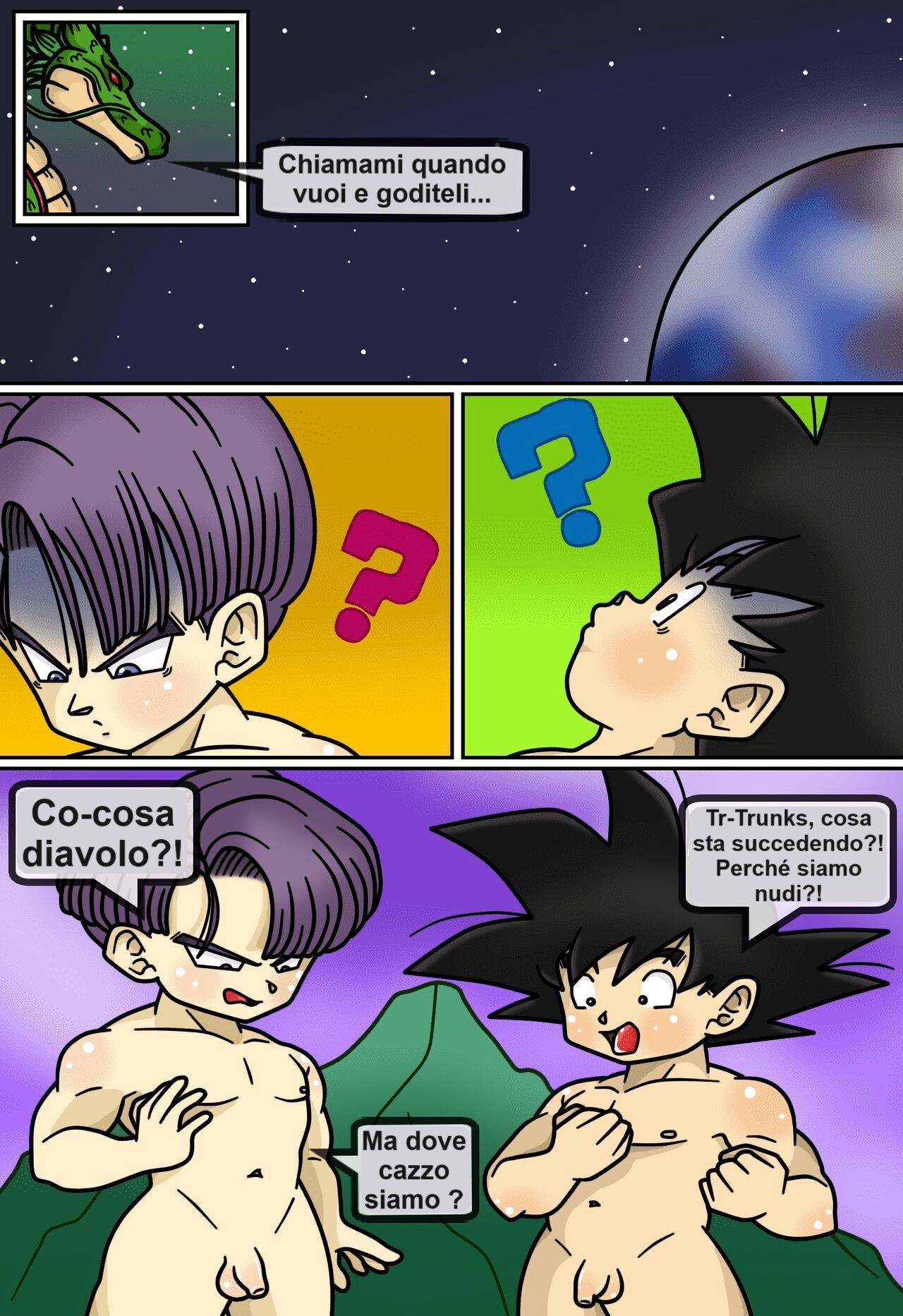 Desiderio di emergenza ita image number 5