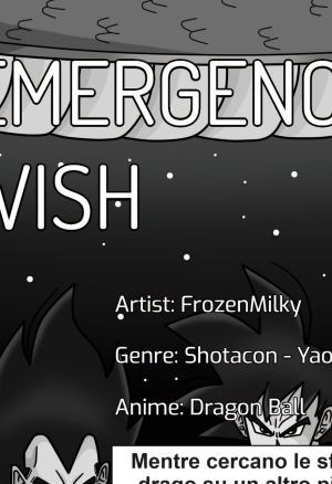 Desiderio di emergenza ita