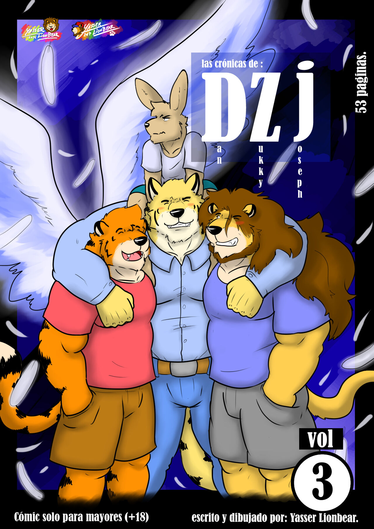- DZJ Capitulo 3 image number 2