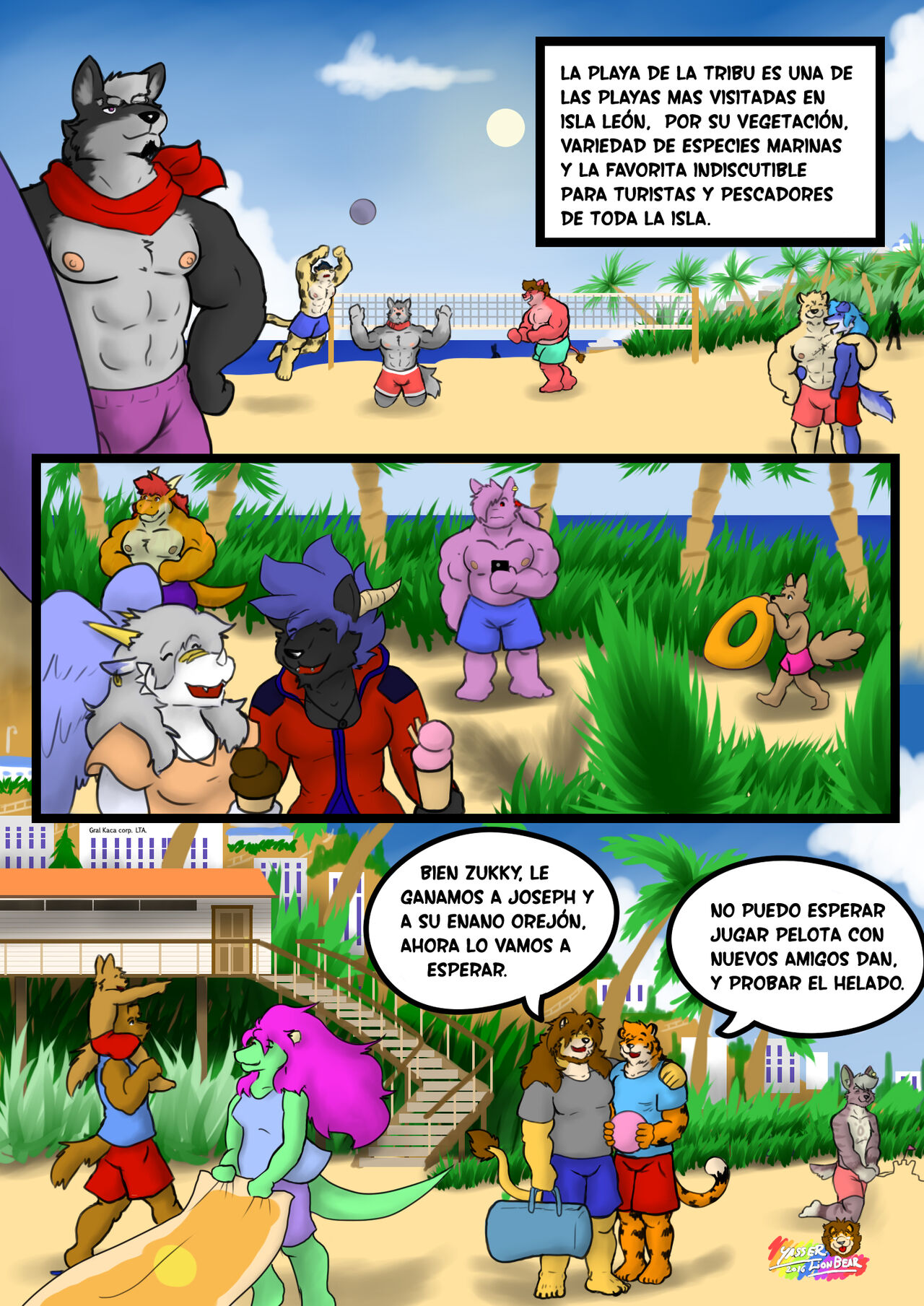 - DZJ Capitulo 3 image number 36