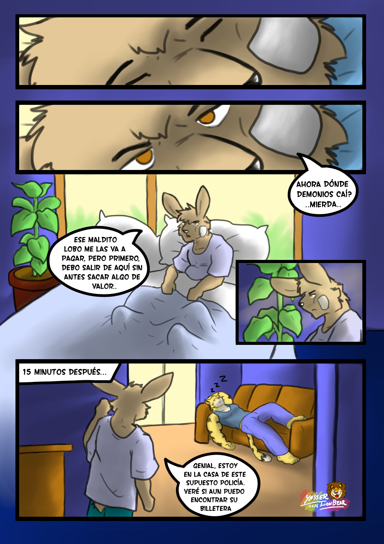- DZJ Capitulo 3 image number 3