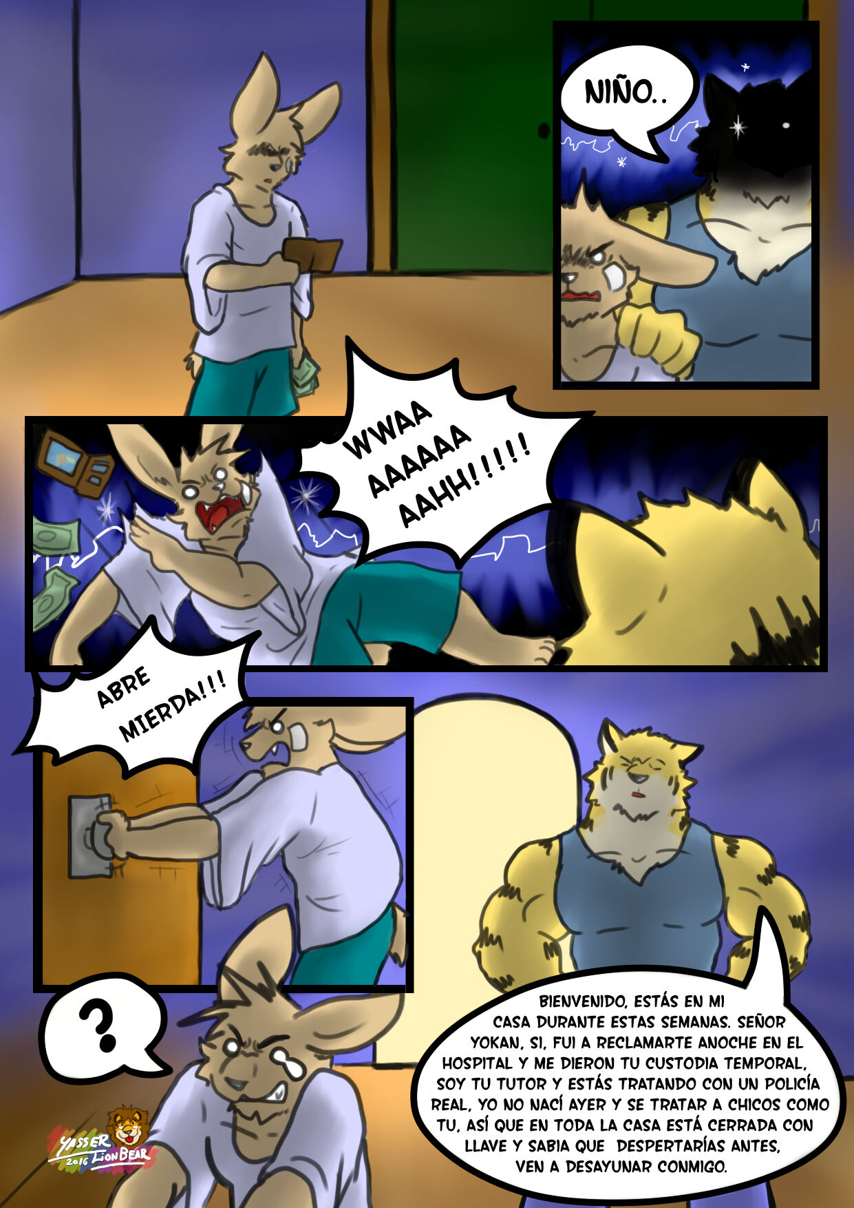 - DZJ Capitulo 3 image number 5