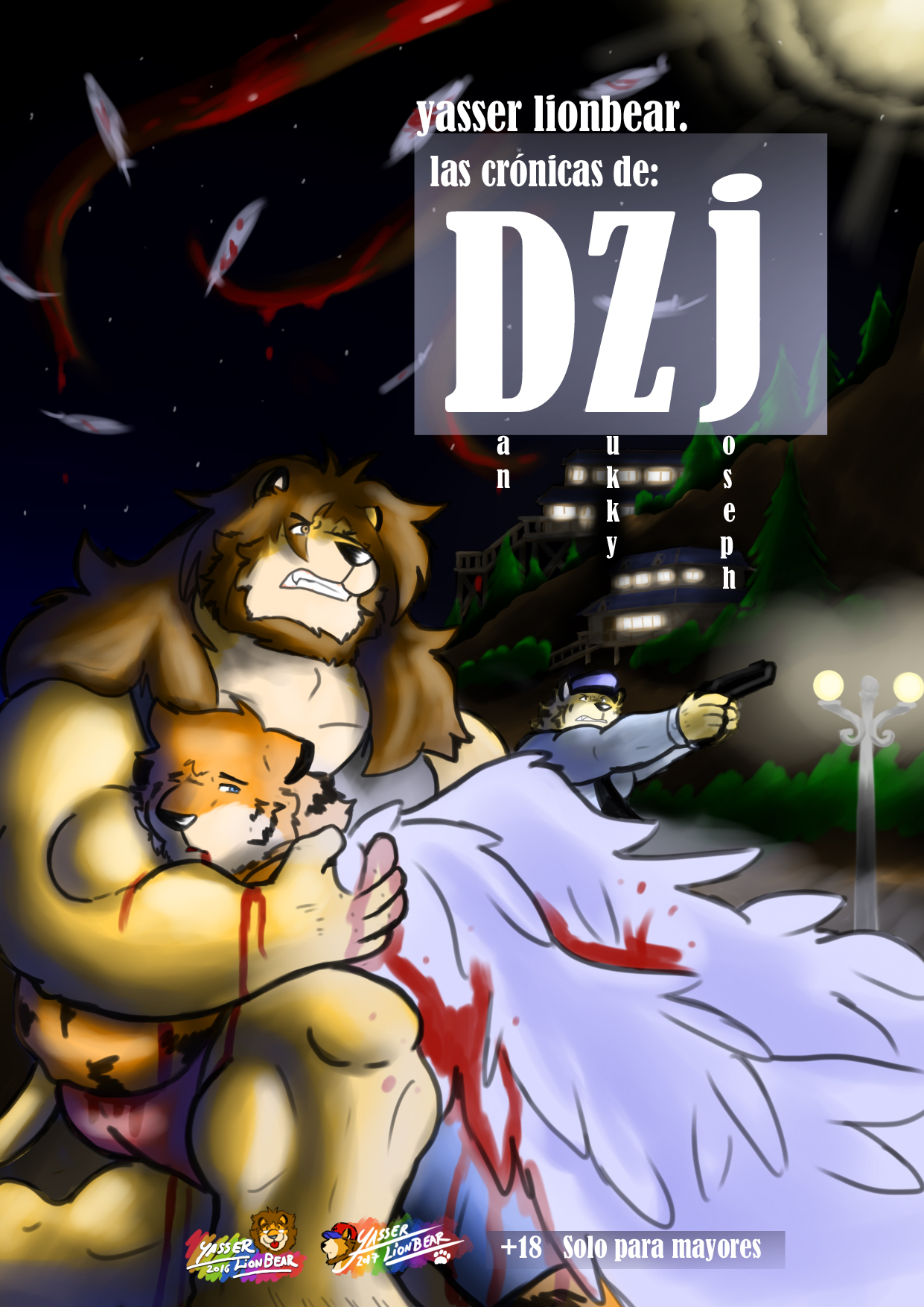 - DZJ Capitulo 3