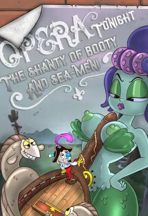 The Shanty of Booty and Sea-Men