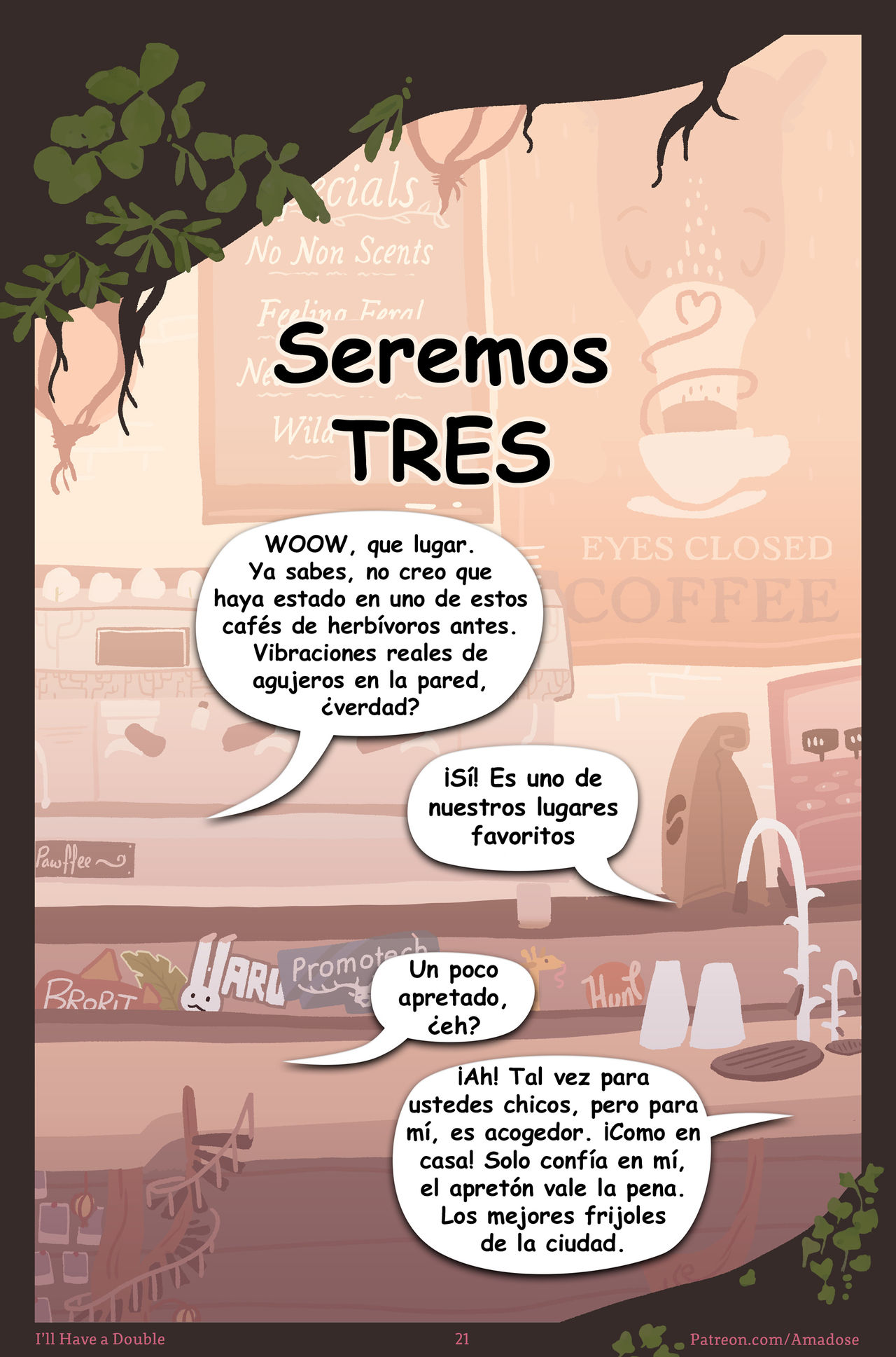 A Zootopia Cucking Comic - Engaños En Zootopia  ESPAÑOL image number 21