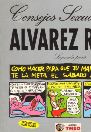 Consejos sexuales de Álvarez Rabo 2