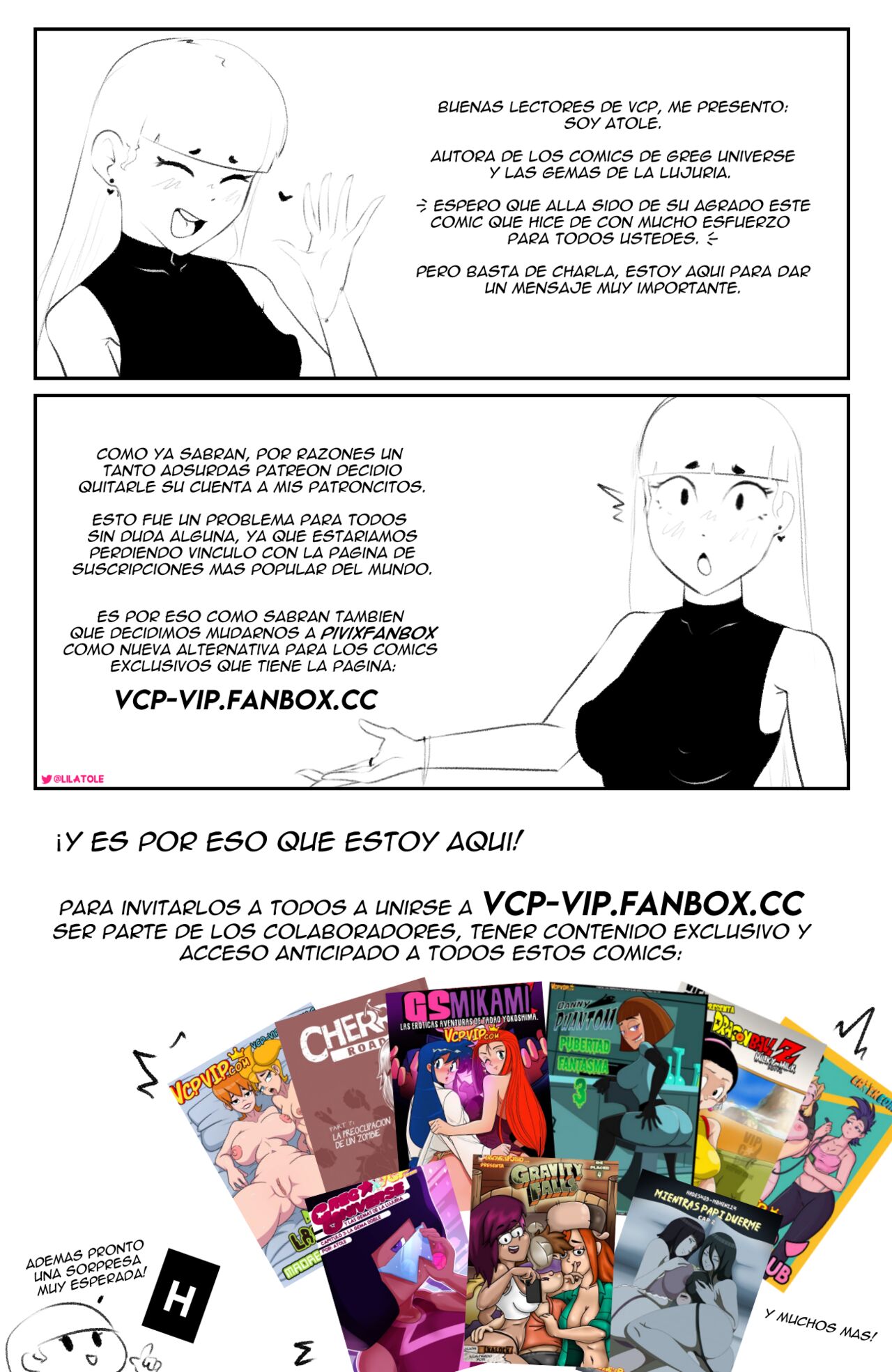 Greg Universe y las Gemas de la Lujuria - Capitulo III image number 31