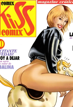 Kiss Comix 040