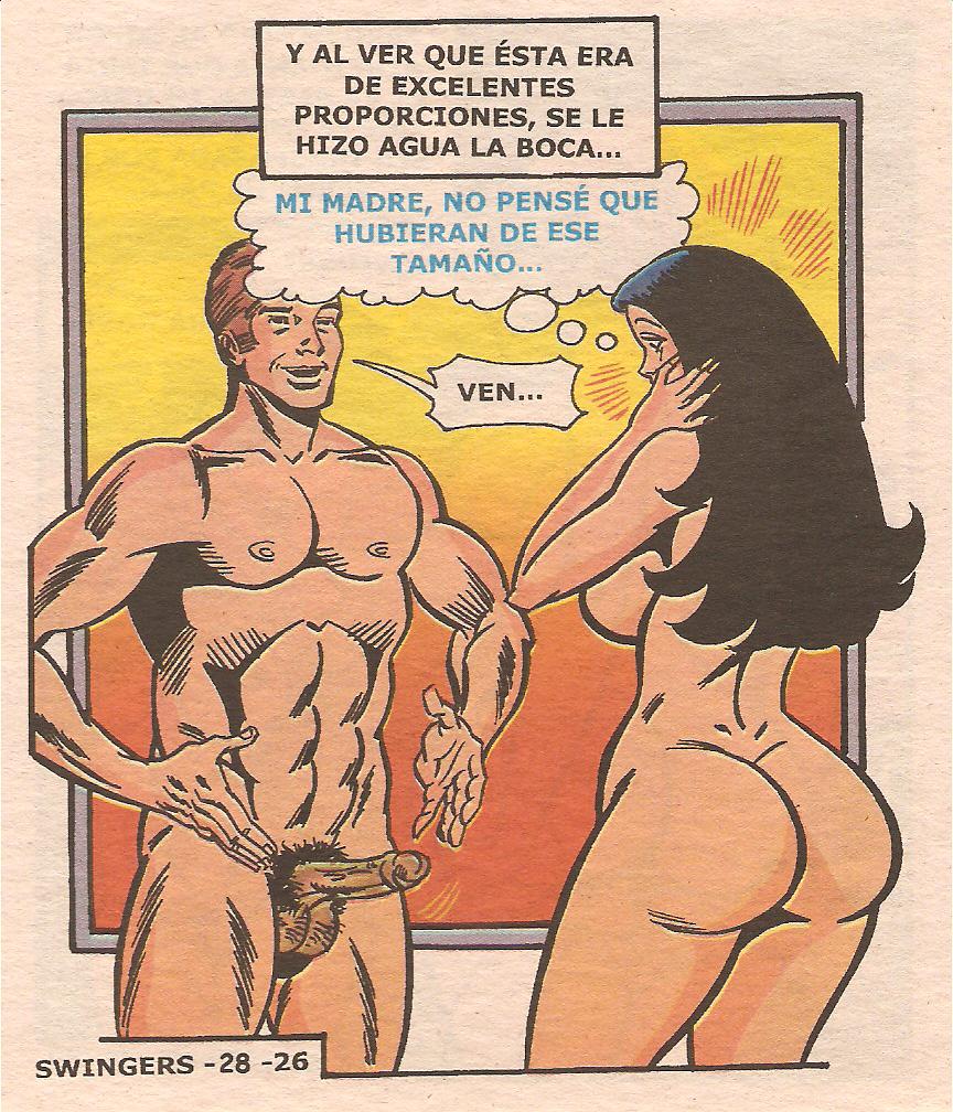 Amor lesbico - 28 image number 26