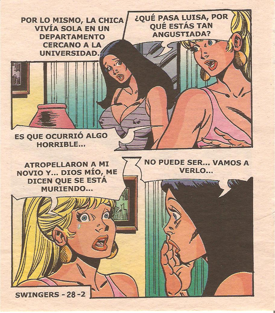 Amor lesbico - 28 image number 2
