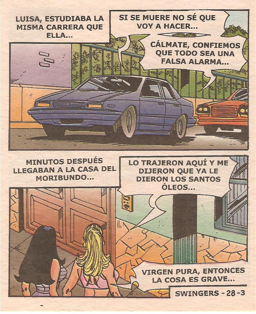 Amor lesbico - 28 image number 3