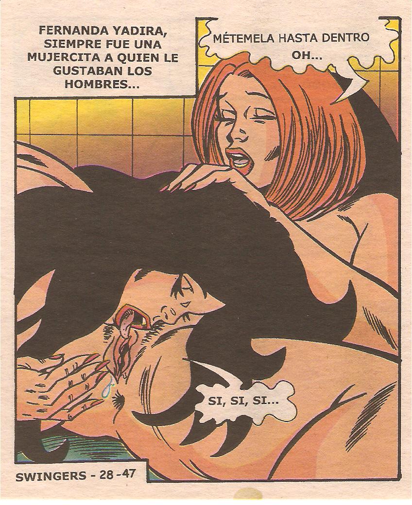 Amor lesbico - 28 image number 47