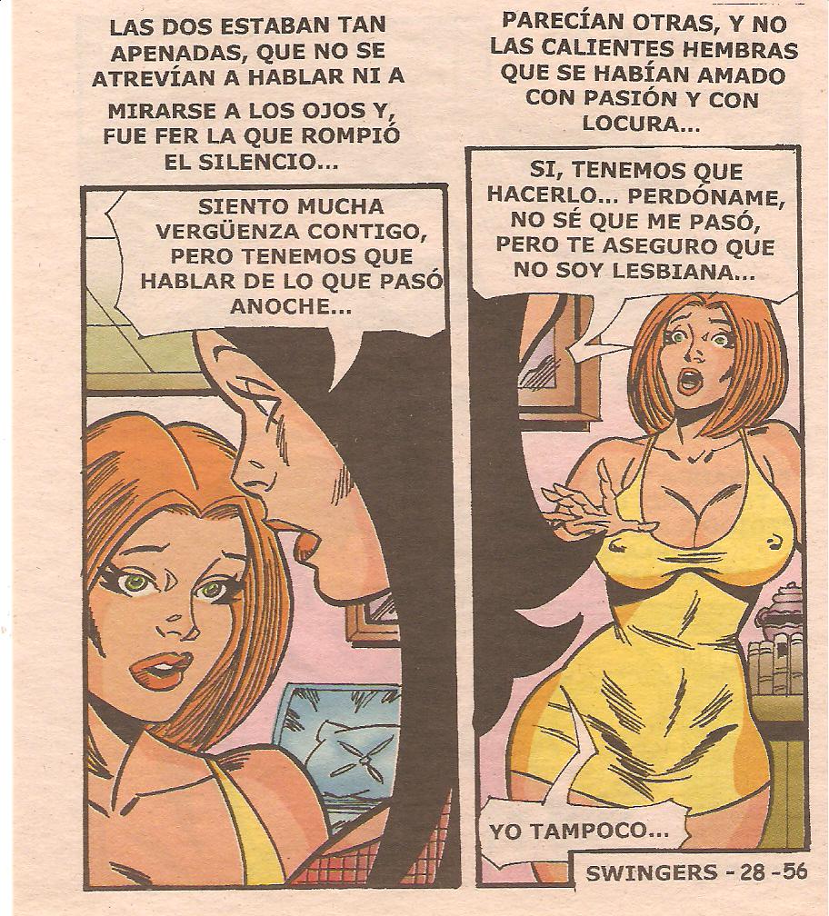 Amor lesbico - 28 image number 56