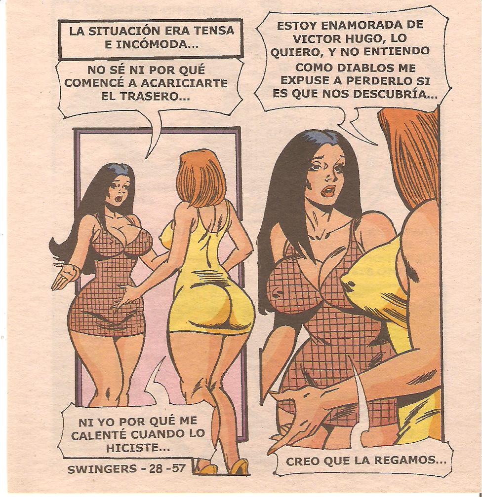 Amor lesbico - 28 image number 57
