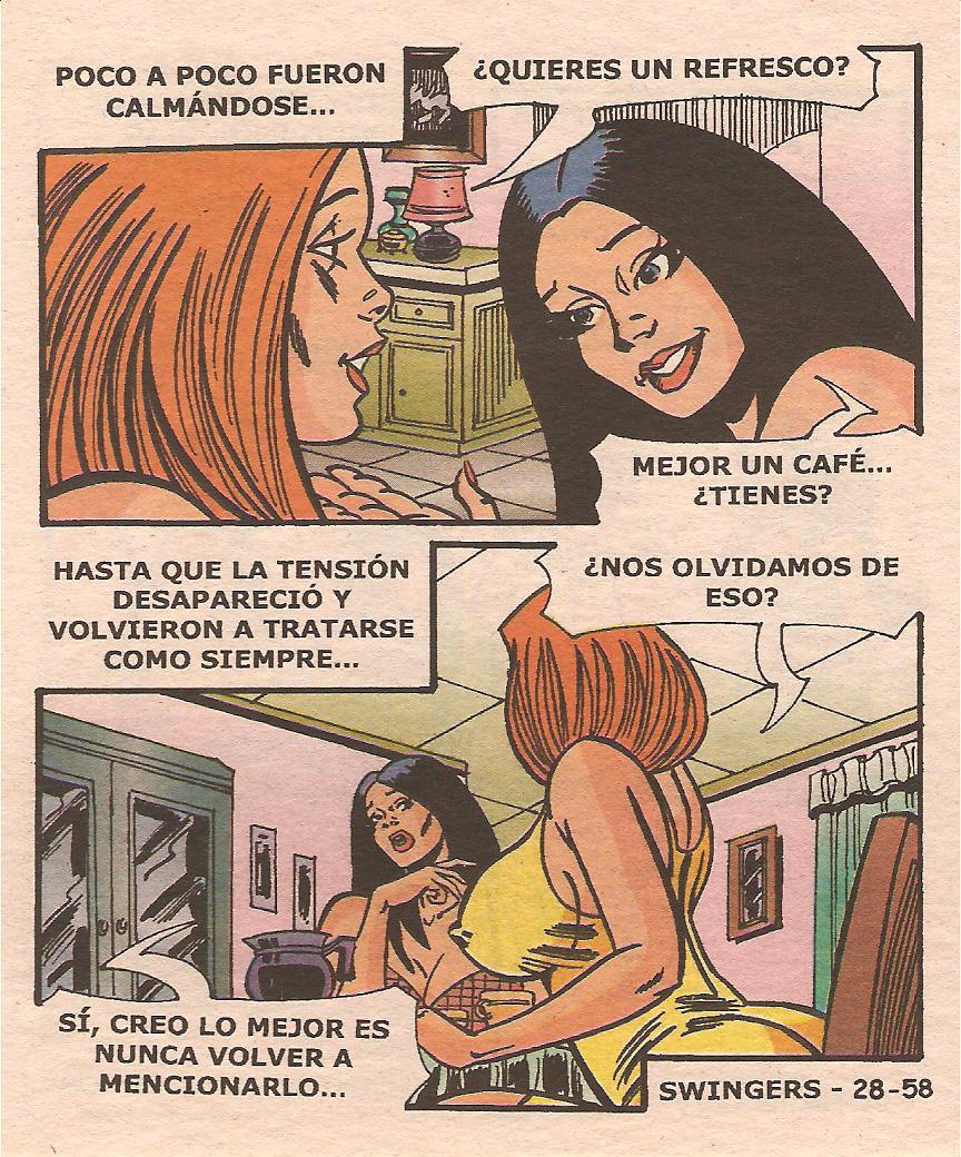 Amor lesbico - 28 image number 58