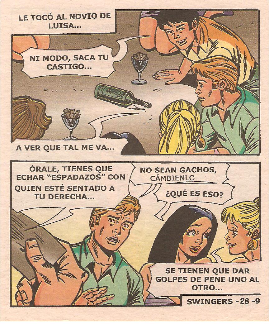 Amor lesbico - 28 image number 9