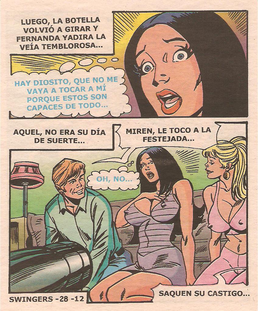 Amor lesbico - 28 image number 12