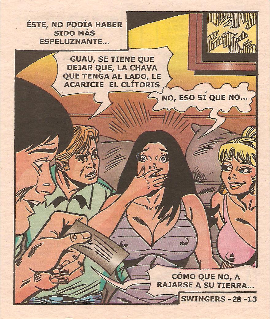 Amor lesbico - 28 image number 13