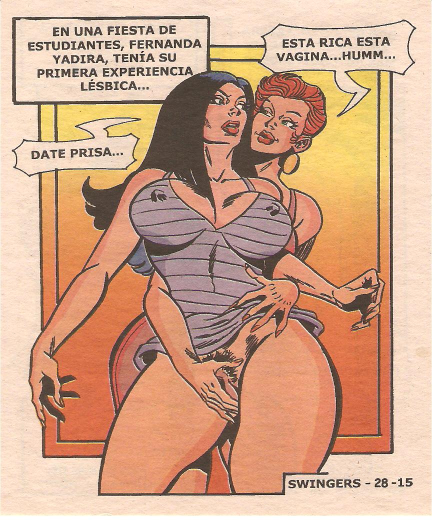 Amor lesbico - 28 image number 15