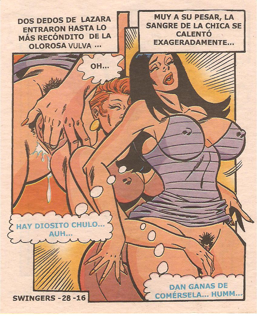 Amor lesbico - 28 image number 16
