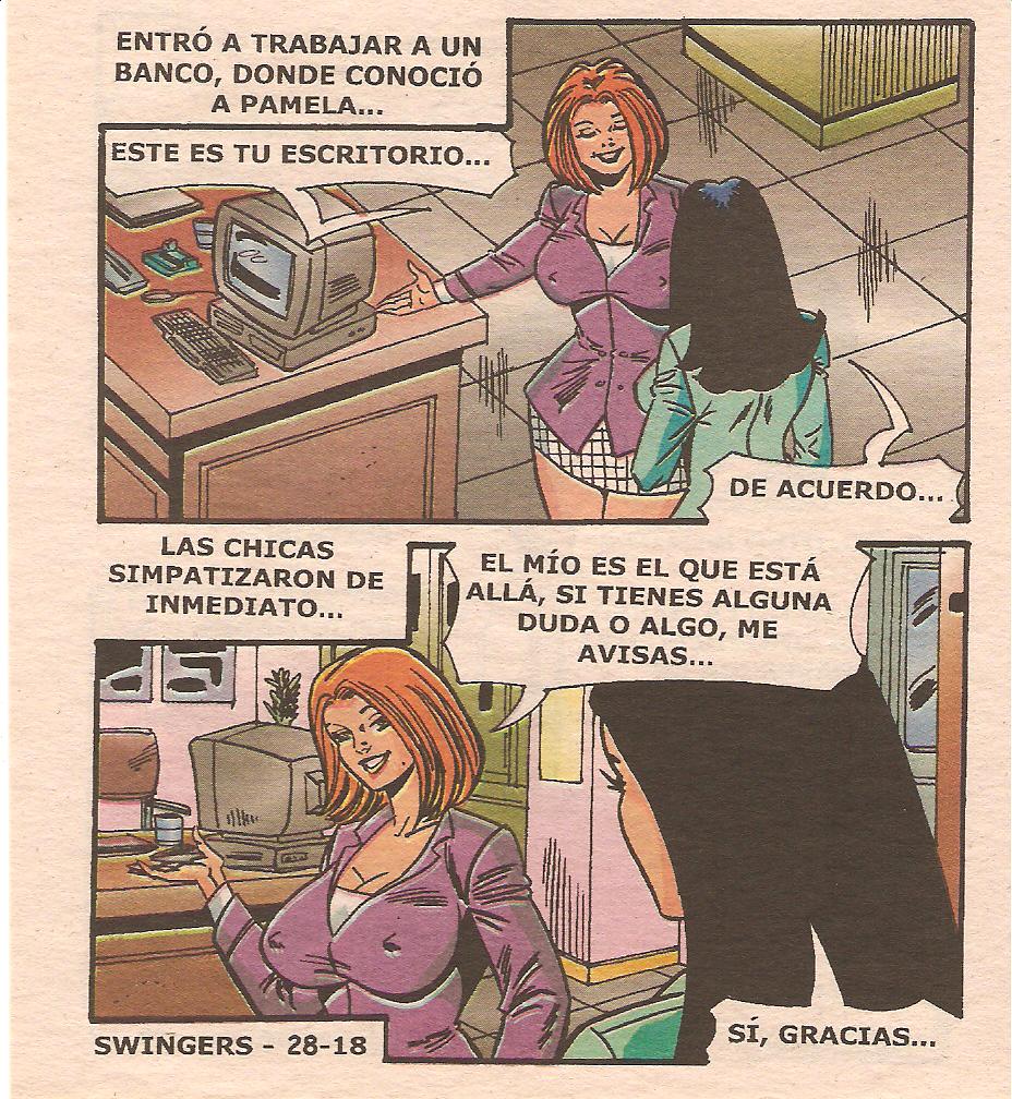 Amor lesbico - 28 image number 18
