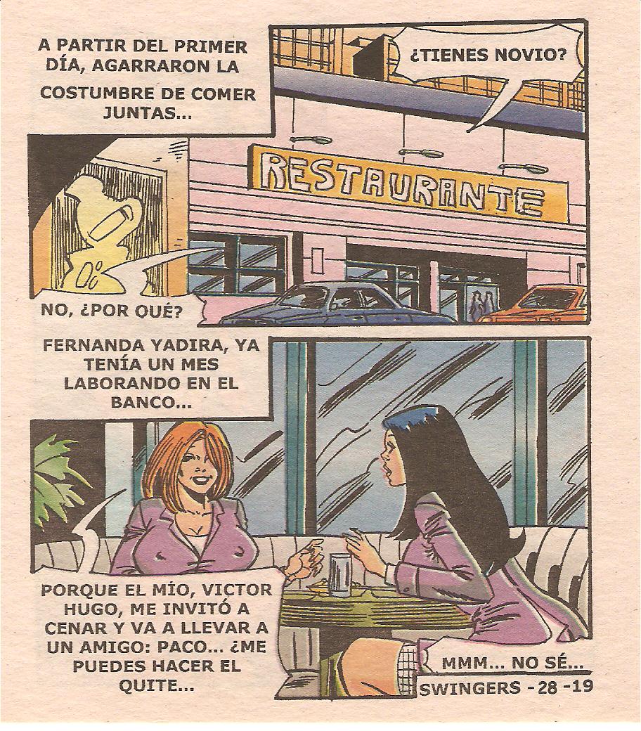 Amor lesbico - 28 image number 19