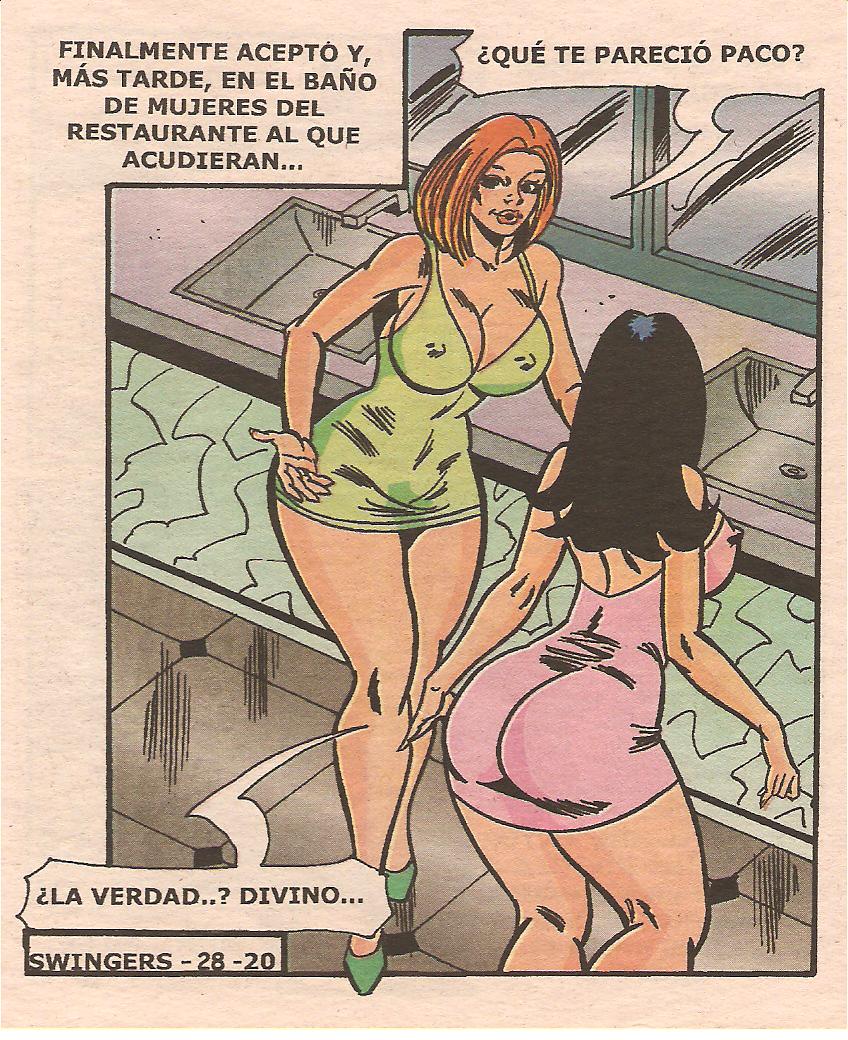 Amor lesbico - 28 image number 20