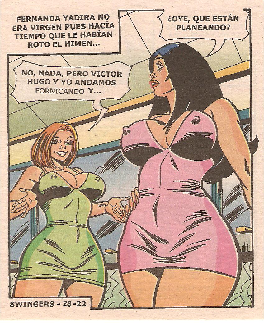 Amor lesbico - 28 image number 22