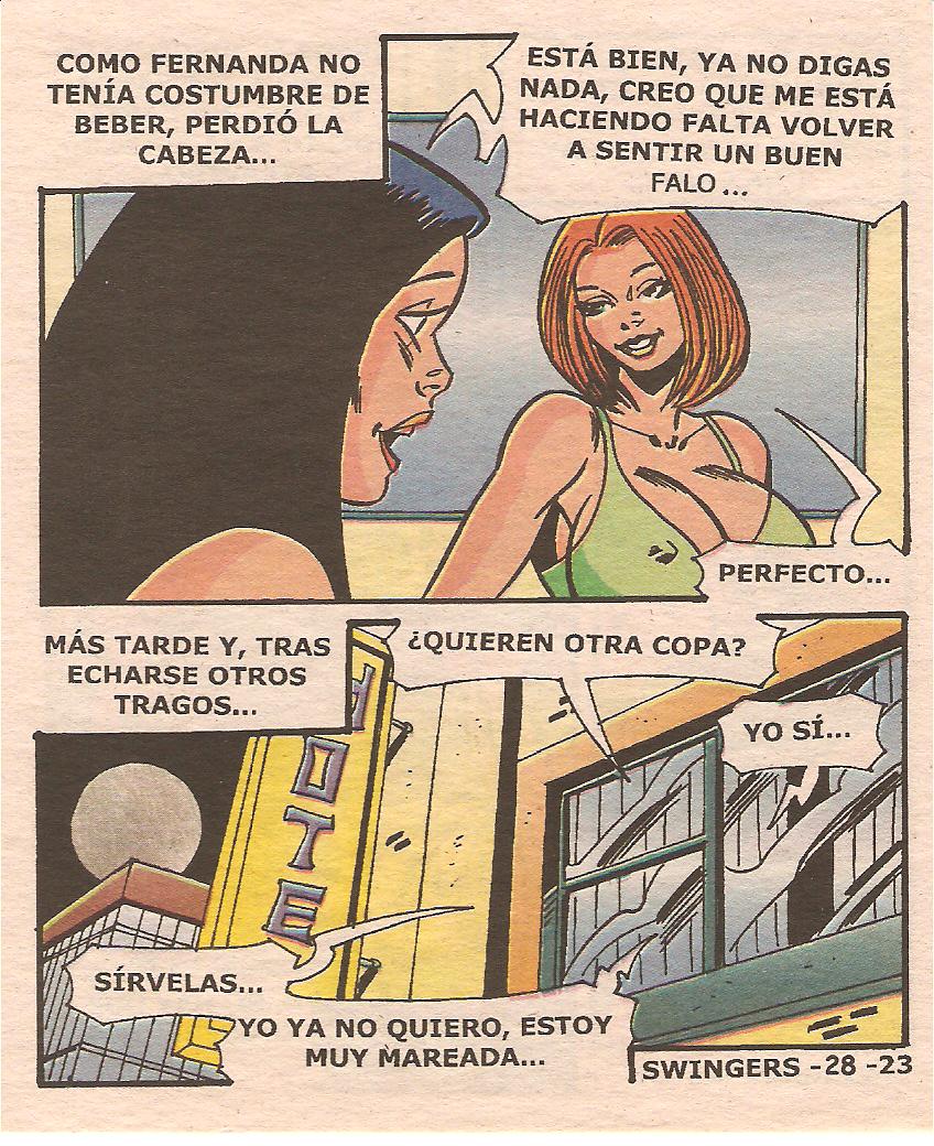 Amor lesbico - 28 image number 23