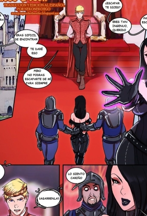 The  Order  El nuevo Orden